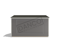 Extra Economy Metal Utility 10x16 - Image 4