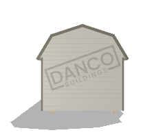 Extra Economy Lofted Barn 10x12/240957 - Image 5