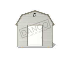 Extra Economy Lofted Barn 10x12/240957 - Image 6