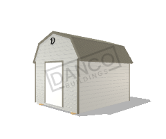 Extra Economy Lofted Barn 10x12/240957