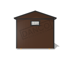 Dormer Shed 10x20 - Image 6