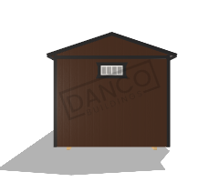 Dormer Shed 10x20 - Image 5