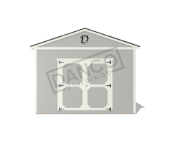 Economy Wood Utility 12x24 - Image 6