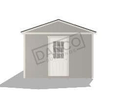 Economy Wood Utility 12x24 - Image 5