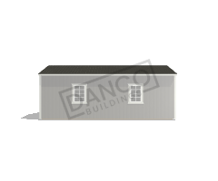 Economy Wood Utility 12x24 - Image 4