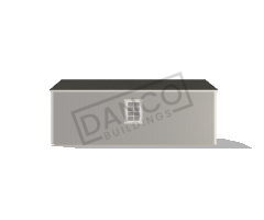 Economy Wood Utility 12x24 - Image 3