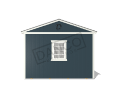Utility Shed 12x32 - Image 6