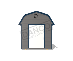Extra Economy Lofted Barn 8x16/240923 - Image 6