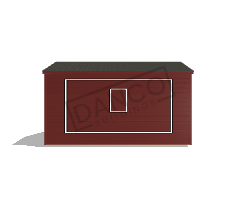 Extra Economy Metal Utility 10x16 - Image 4