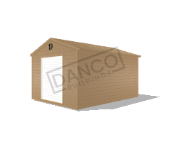 Extra Economy Metal Utility 12x16