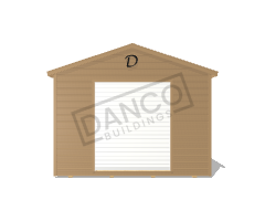 Extra Economy Metal Utility 12x16 - Image 6