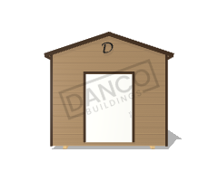 Extra Economy Metal Utility 10x16 - Image 6