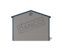 Extra Economy Metal Utility 12x24 - Image 6