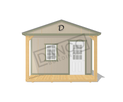Standard Cabin 12x40 - Image 6