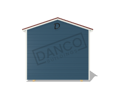 Extra Economy Metal Utility 10x16 - Image 6