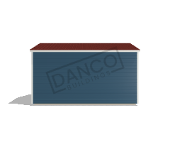 Extra Economy Metal Utility 10x16 - Image 4