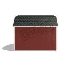 Lofted Barn 10x12 - Image 4