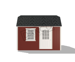 Lofted Barn 10x12 - Image 3