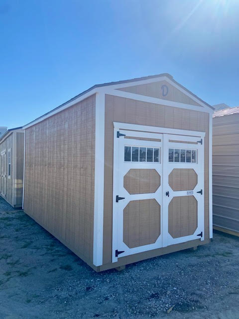 Utility Shed 8x16