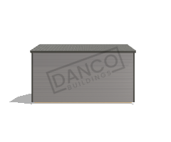 Extra Economy Metal Utility 10x16 - Image 4