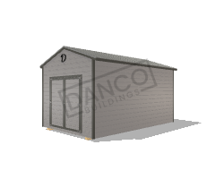 Extra Economy Metal Utility 10x16