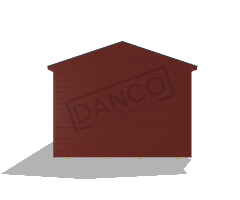 Extra Economy Metal Utility 12x16 - Image 5