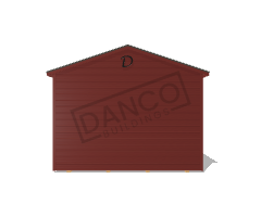 Extra Economy Metal Utility 12x16 - Image 6