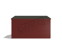 Extra Economy Metal Utility 12x16 - Image 4