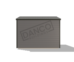 Extra Economy Metal Utility 8x12 - Image 3