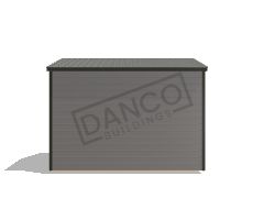Extra Economy Metal Utility 8x12 - Image 4