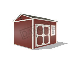 Economy Wood Utility 10x12