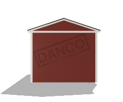 Economy Wood Utility 10x12 - Image 5