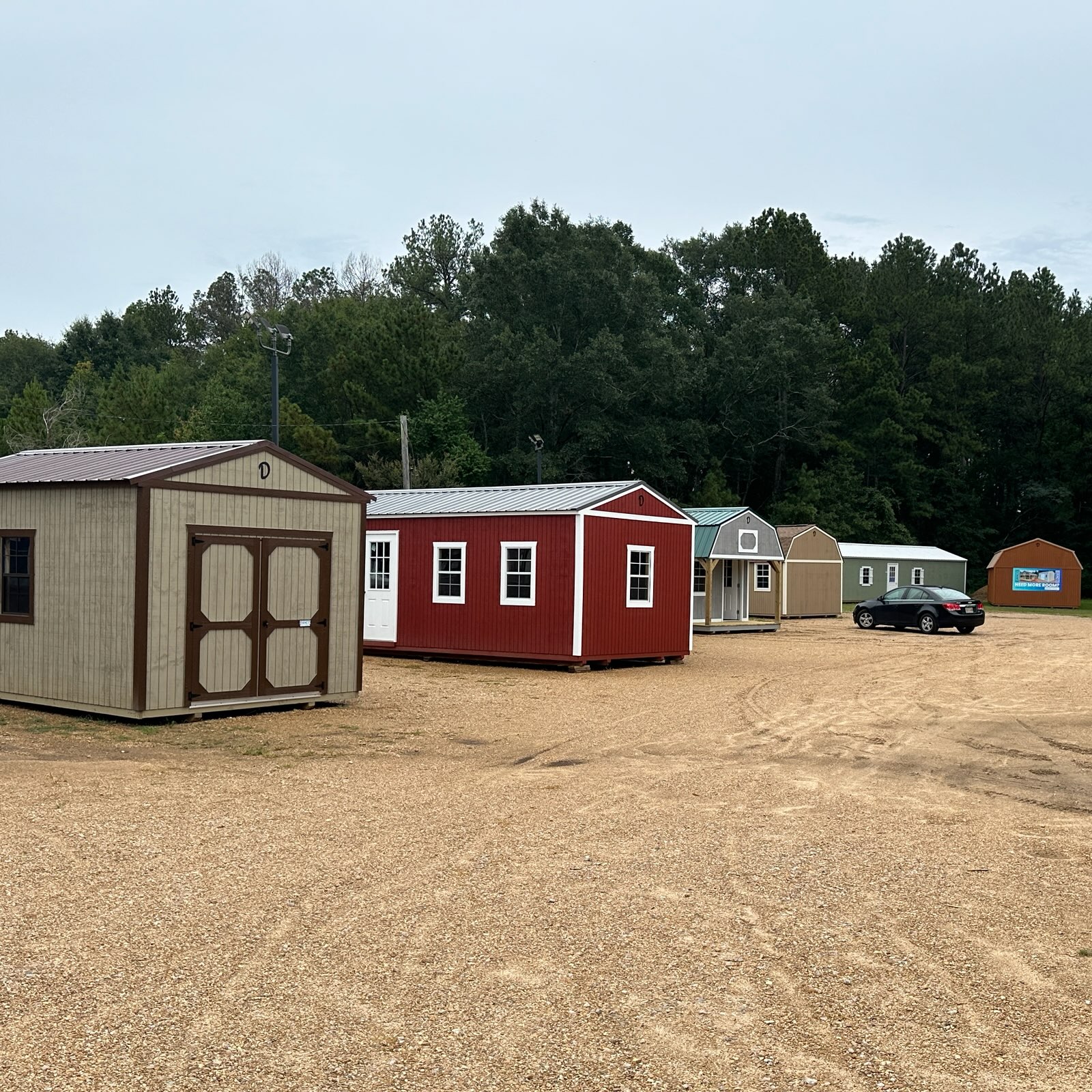 Factory Outlet Buildings of McComb