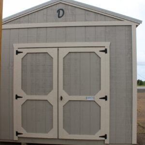 Economy Wood Utility 10x12/240884 [NO ADDITIONAL DISCOUNTS]