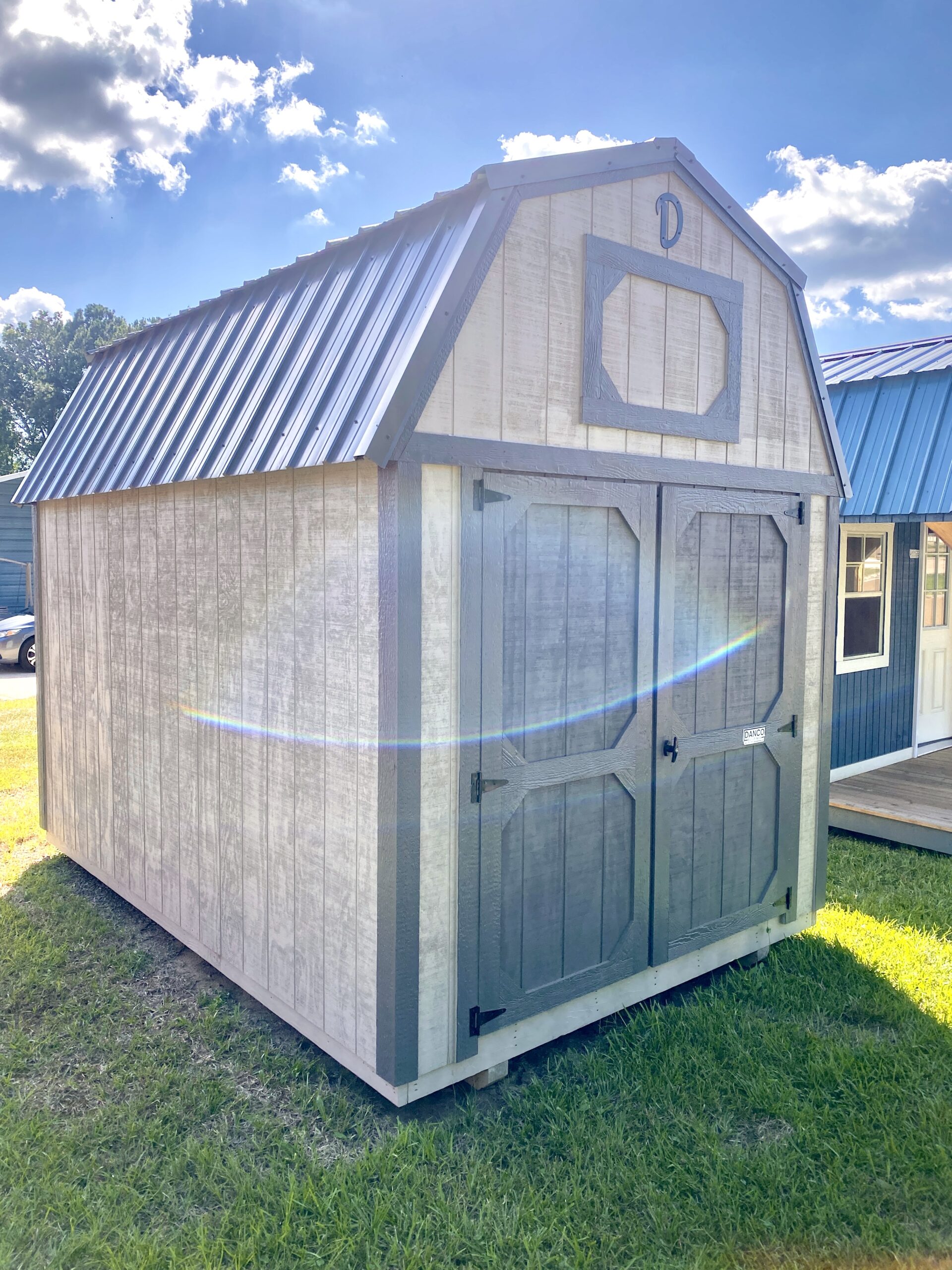 Lofted Barn 8x12/240927/R