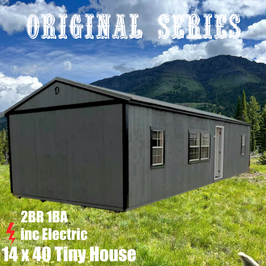 Garden Shed 14x40/240944