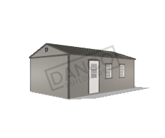 Garden Shed 14x24
