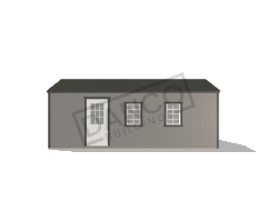 Garden Shed 14x24 - Image 3