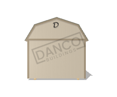 Side Lofted Barn 10x16/240942 - Image 6