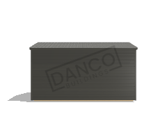 Extra Economy Metal Utility 8x16 - Image 4