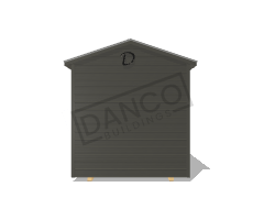 Extra Economy Metal Utility 8x16 - Image 6