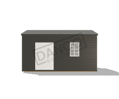 Extra Economy Metal Utility 8x16 - Image 3