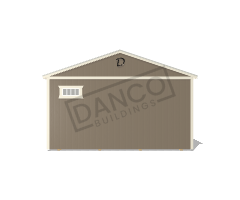 Garden Shed 16x40 - Image 6