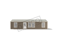 Garden Shed 16x40 - Image 3