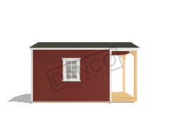Standard Cabin 8x16 - Image 4