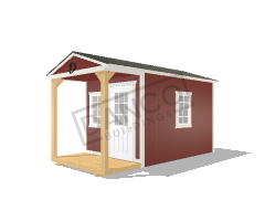 Standard Cabin 8x16