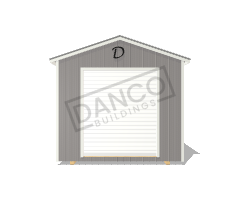 Utility Shed Premium 10x16 - Image 6