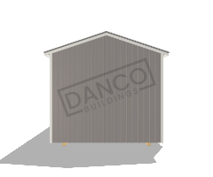 Utility Shed Premium 10x16 - Image 5