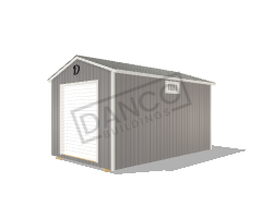 Utility Shed Premium 10x16