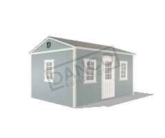 Garden Shed 12x16
